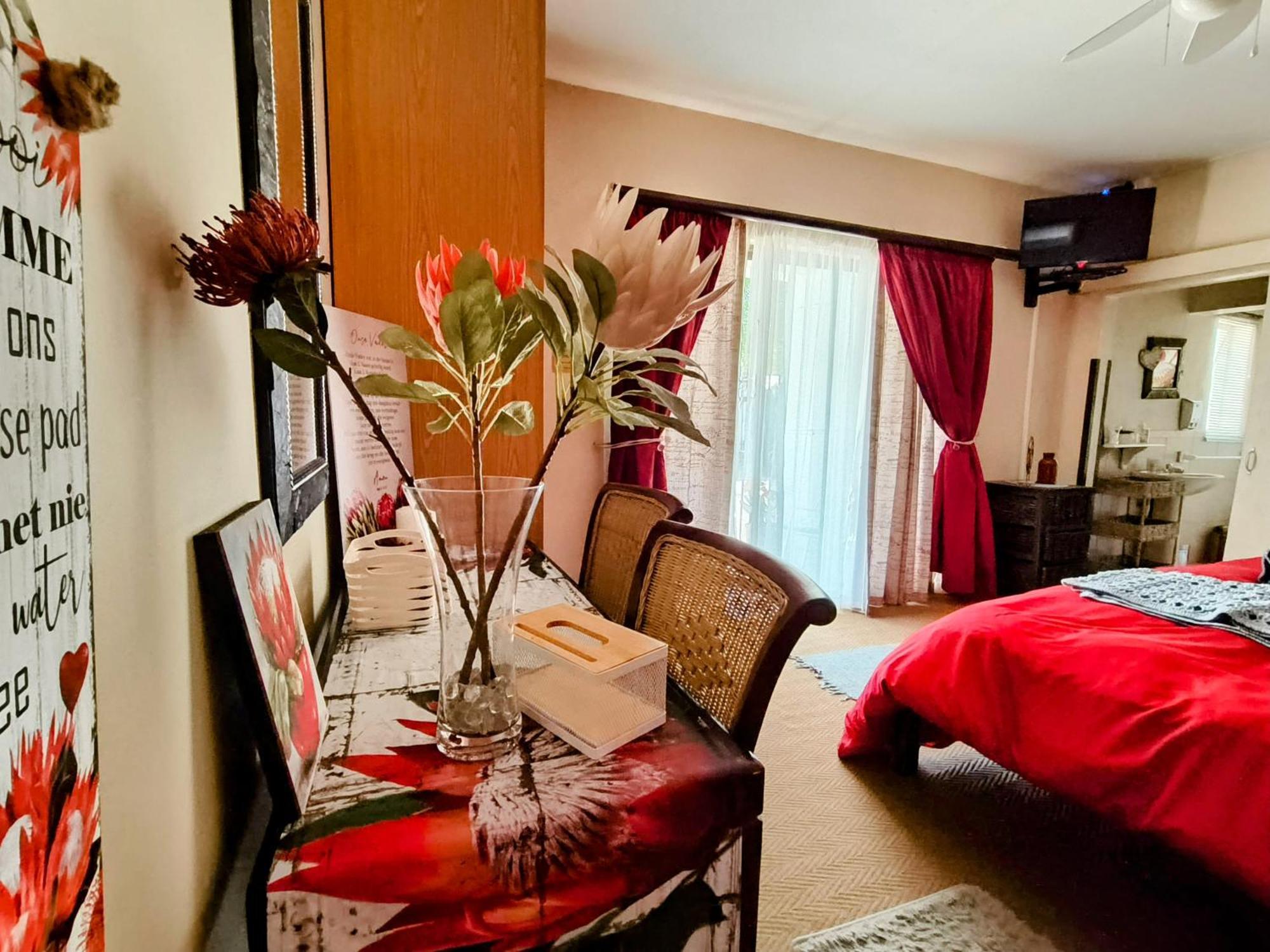 La Boheme Gastehuis Bloemfontein Room photo